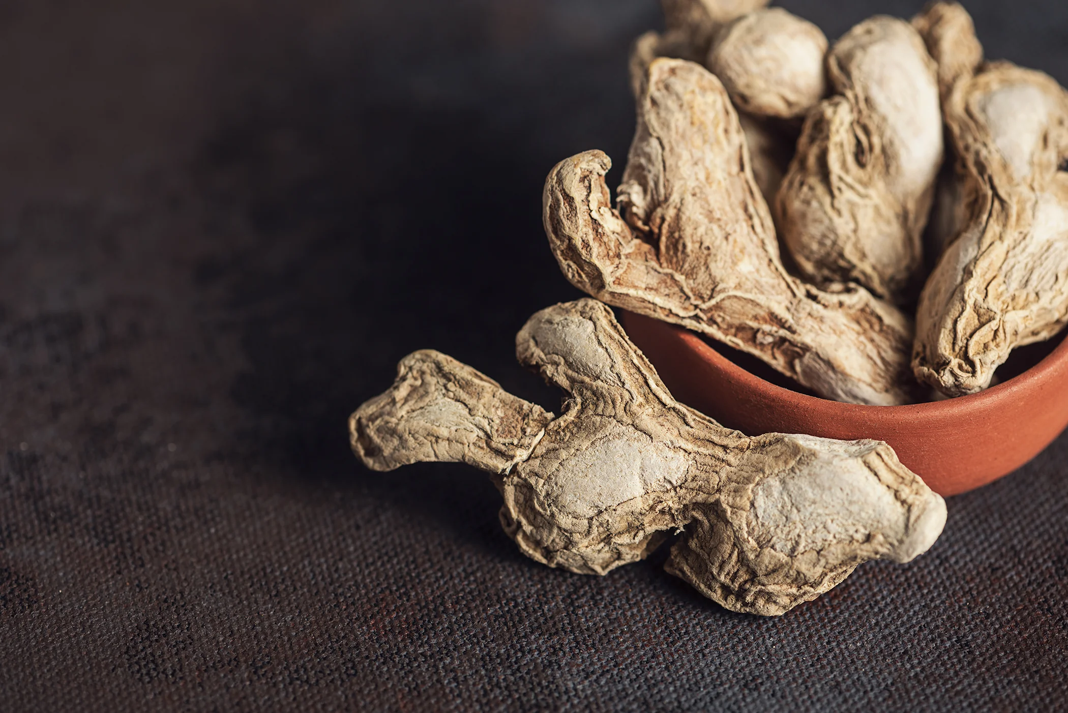 Premium Black Pepper and Dry Ginger